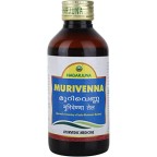 Nagarjuna Ayurveda, MURIVENNA, 200ml, Useful In Arthritis